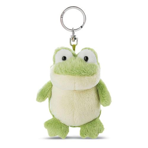 ニキ（NICI）　キーホルダー　CB22　フロッグ　2025　10cm ハンズ