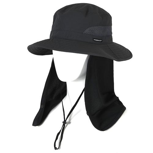 フリーノット（FREEKNOT）　BOWBUWN　ハット　2　Y3219−F−93　チャコール ハン...