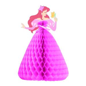 Disney ディズニー プリンセス ハニカム多目的カード アリエル Hc リトルマーメイド おしゃれ かわいい グリーティングカード Hc 堀萬昭堂 ヤフー店 通販 Yahoo ショッピング