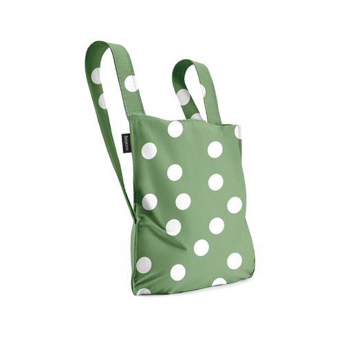 ノットアバッグ（Notabag）　BAG＆BACKPACK　NTB002OLD　Olive　Dots...