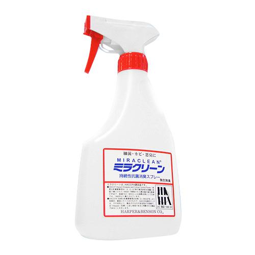 【お買い得】　ミラクリーンR　500ml ハンズ