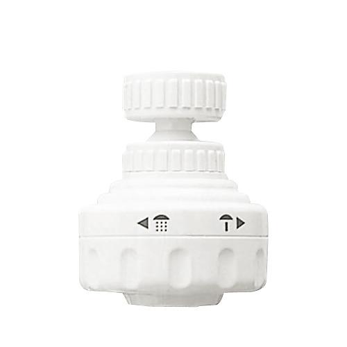 HVS　首振り節水　キッチンシャワー　HV-203SV ハンズ