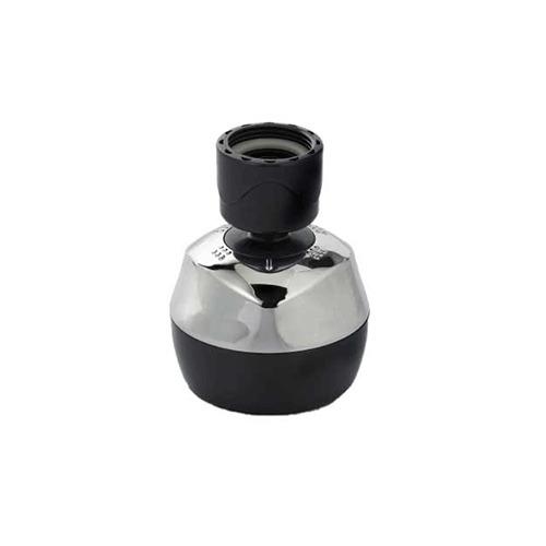 水生活製作所（MIZSEI）　バブリーキッチンミスト　SV24M　クロム ハンズ