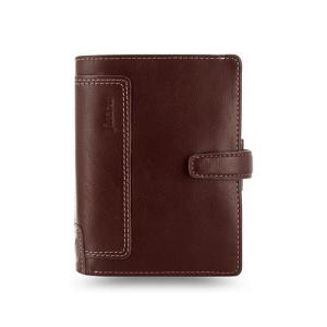 ファイロファックス（FILOFAX）　ホルボーン　スモール　25119　ブラウン ハンズ｜ハンズYahoo!ショッピング店