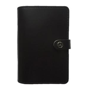 FILOFAX（ファイロファックス）　システム手帳　オリジナル　バイブル　022508　マットブラック ハンズ｜hands-net