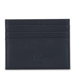 マイウォリット（mywalit）　RFID　ダブルサイドカードホルダー　MY45003　ブラック ハンズ｜hands-net