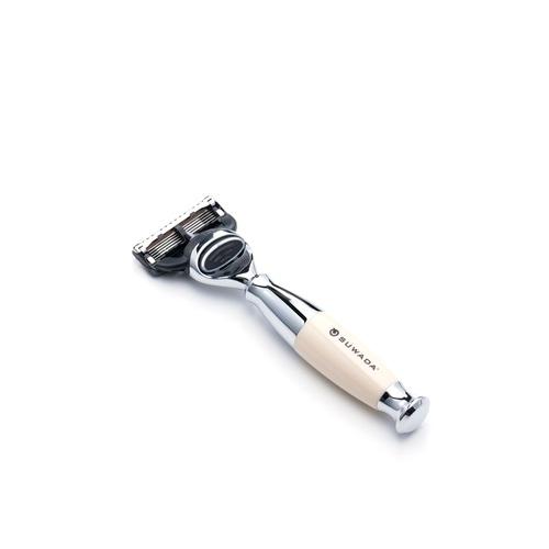 諏訪田製作所（SUWADA）　　クラシックレイザー　アイボリー ハンズ