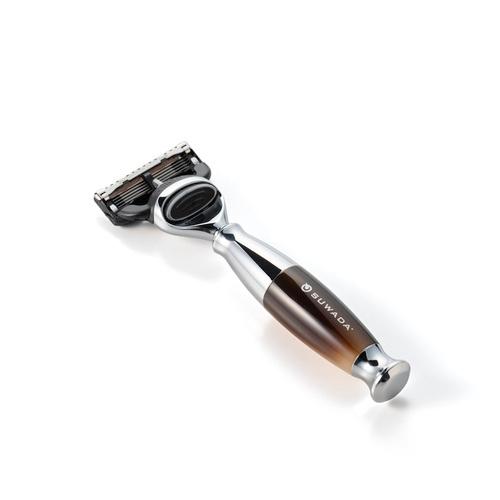 諏訪田製作所（SUWADA）　　クラシックレイザー　ブラウン ハンズ