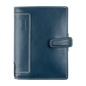 ファイロファックス（Filofax）　ホルボーン　スモール　25610　ブルー ハンズ｜hands-net