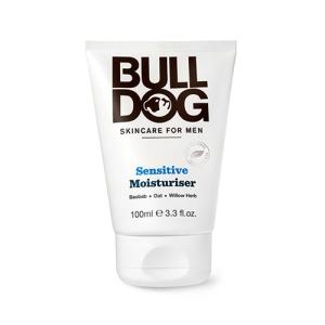 ブルドッグ（Bulldog）　センシティブ　モイスチャライザー（保湿クリーム）　100mL│メンズケア・メンズコスメ　その他　男性化粧品