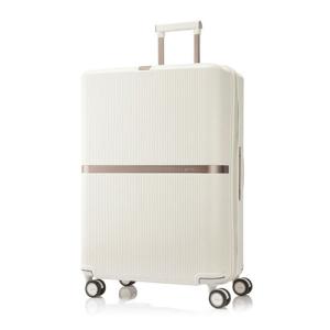 サムソナイト（Samsonite)　MINTER　スピナー75　エキスパンダブル　100L　アイボリー ハンズ｜hands-net