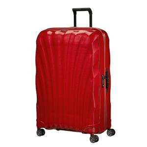 サムソナイト（Samsonite）　シーライト　スピナー81　チリレッド　123L ハンズ｜hands-net