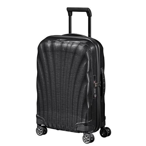 サムソナイト（Samsonite）　シーライト　スピナー55　エキスパンダブル　ブラック　36L ハ...