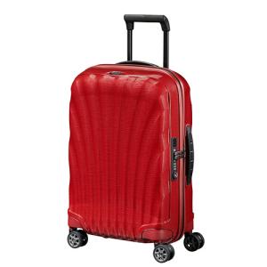 サムソナイト（Samsonite）　シーライト　スピナー55　エキスパンダブル　チリレッド　36L ハンズ｜hands-net