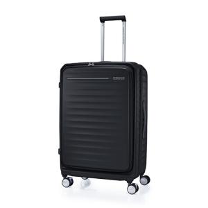 アメリカンツーリスター（American　Tourister）　フロンテック　スピナー75　エキスパンダブル　ブラック　98／112L ハンズ｜ハンズYahoo!ショッピング店