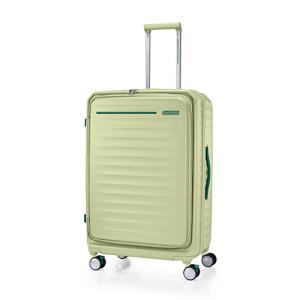 アメリカンツーリスター（American　Tourister）　フロンテック　スピナー75　エキスパンダブル　フローズンマッチャ　98／112L ハン｜ハンズYahoo!ショッピング店
