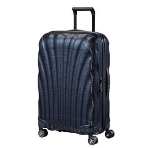 サムソナイト（Samsonite）　シーライト　スピナー69　ミッドナイトブルー　68L ハンズ｜hands-net