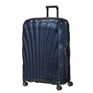 サムソナイト（Samsonite）　シーライト　スピナー81　ミッドナイトブルー　123L ハンズ｜hands-net