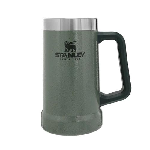 スタンレー（STANLEY）　真空ジョッキ　0.7L　10-02874-145　グリーン│食器・カト...