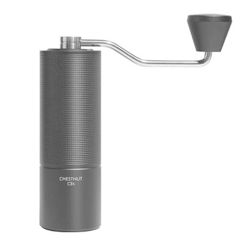 タイムモア（TIMEMORE）　コーヒーグラインダー　C3S　MLB231　ブラック ハンズ