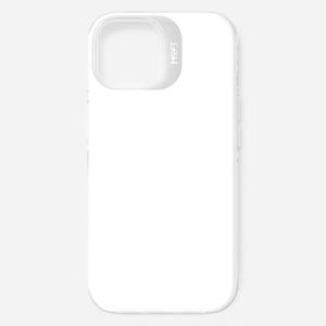 【iPhone15】　モフト（MOFT）　MagSafe対応ケース　ホワイト ハンズ｜hands-net