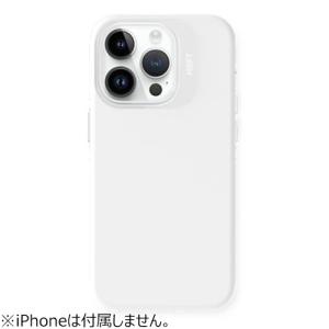 【iPhone15Pro】　モフト（MOFT）　MagSafe対応ケース　ホワイト ハンズ｜hands-net
