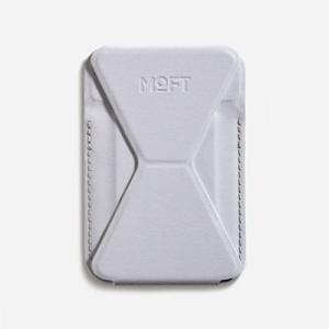 モフト（MOFT）　Snap-On　スマホスタンド　MOVAS　耐久強化版　ミスティーグレー ハンズ｜ハンズYahoo!ショッピング店