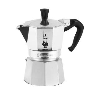ビアレッティ　モカエキスプレス　3杯用│コーヒー用品・茶器　コーヒーミル・コーヒーメーカー ハンズ｜hands-net