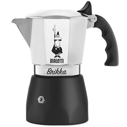 ビアレッティ（BIALETTI）　ブリッカ　4カップ│キッチン家電　コーヒーメーカー ハンズ