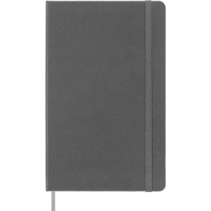 モレスキン（MOLESKINE）　スマートノートブック　ハードカバー　横罫　ラージ　ブラック│ノート・メモ ハンズ