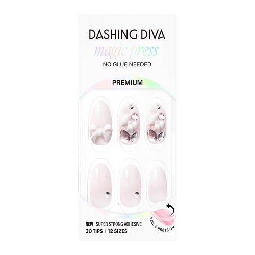 ダッシングディバ（DASHING　DIVA）　マジックプレス　MJU5F004AG ハンズ