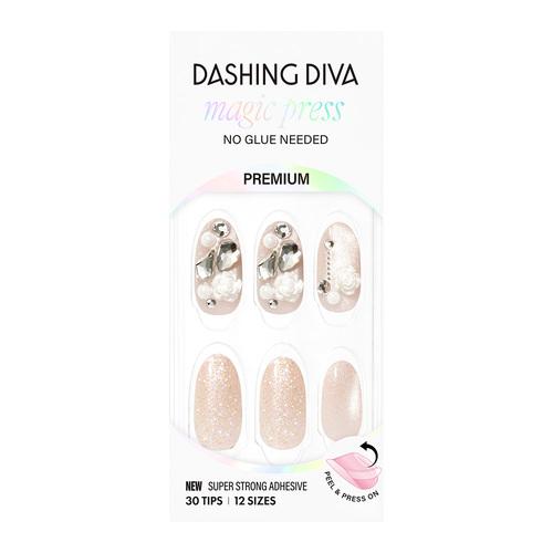 ダッシングディバ（DASHING　DIVA）　マジックプレス　MJU5F005AG ハンズ