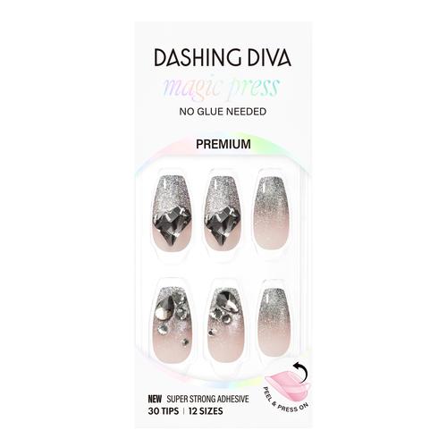 ダッシングディバ（DASHING　DIVA）　マジックプレス　MJU5F006CG ハンズ