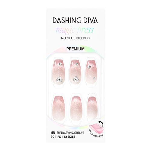 ダッシングディバ（DASHING　DIVA）　マジックプレス　MJU5F007CG ハンズ