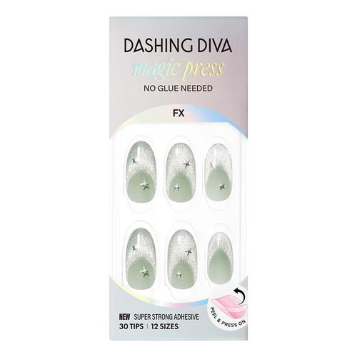 ダッシングディバ（DASHING　DIVA）　マジックプレス　MJF5F012AG ハンズ