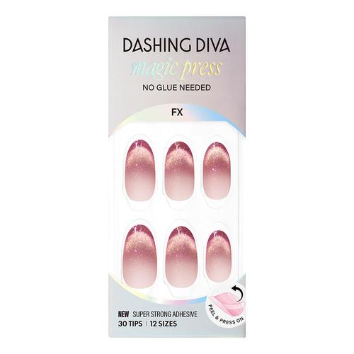 ダッシングディバ（DASHING　DIVA）　マジックプレス　MJF5F013AG ハンズ