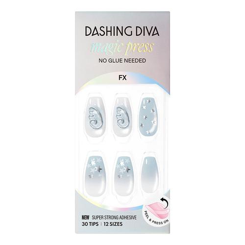 ダッシングディバ（DASHING　DIVA）　マジックプレス　MJF5F016CG ハンズ