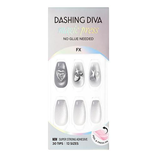 ダッシングディバ（DASHING　DIVA）　マジックプレス　MJF5F017CG ハンズ