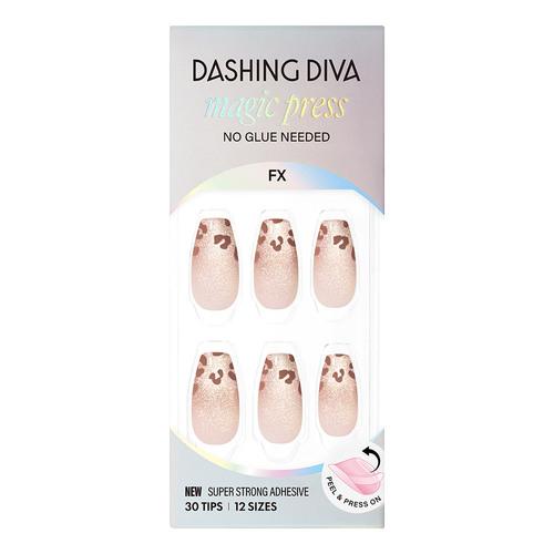 ダッシングディバ（DASHING　DIVA）　マジックプレス　MJF5F018CG ハンズ