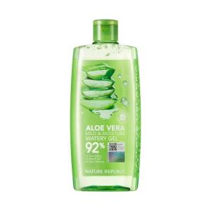 ネイチャーリパブリック　マイルド＆モイスチャーアロエジェル　310mL ハンズ｜hands-net