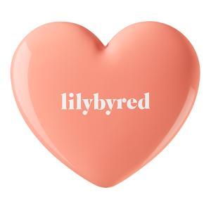 リリーバイレッド（Lilybyred）　ラヴビームチークバーム　1　コーラル ハンズ｜hands-net