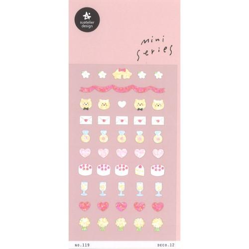 スワテリエ（suatelier）　ミニシリーズ　119　deco.12 ハンズ