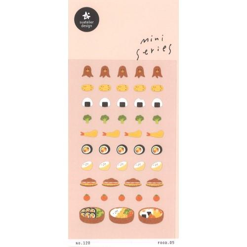 スワテリエ（suatelier）　ミニシリーズ　120　FOOD.05 ハンズ