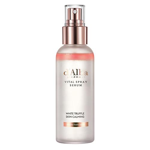 ダルバ（d’Alba）　ホワイトトリュフ　バイタルスプレーセラム　100mL ハンズ