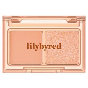 リリーバイレッド（Lilybyred）　リトルビティモーメントアイシャドウ　02　Delicate　Moment　1.7ｇ ハンズ｜hands-net
