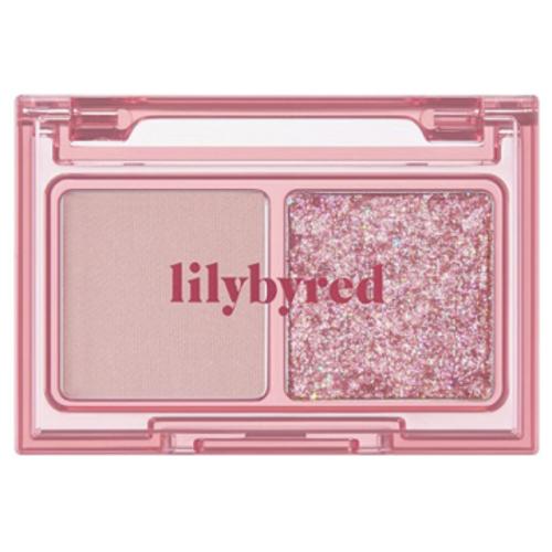 リリーバイレッド（Lilybyred）　リトルビティモーメントアイシャドウ　07　Sentiment...
