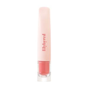 リリーバイレッド（Lilybyred）　タングルジェリーバーム　02　ももジェリー　9mL ハンズ｜hands-net