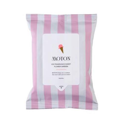 モトン（MOTON）　アイスフレグランスシート　FLOWER　GARDEN　20枚入 ハンズ