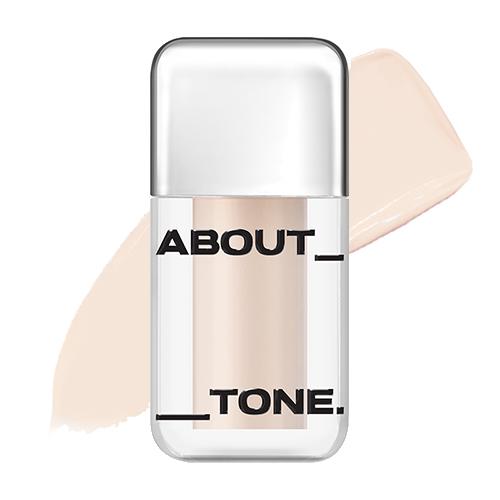 アバウトトーン（ABOUT　TONE）　スキンレイヤーカバーフィットコンシーラー　21　ウォームライ...