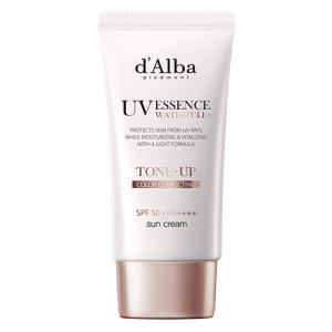 ダルバ（d’Alba）　ウォータフルトーンアップ　サンクリーム　50mL│ボディケア　日焼け止め・紫外線・UV対策 ハンズ｜ハンズYahoo!ショッピング店